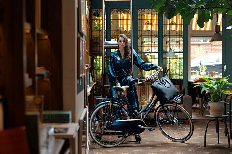 Cortina fietsen Klinge Tweewielers Nieuwleusen 