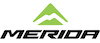 Merida logo main on white